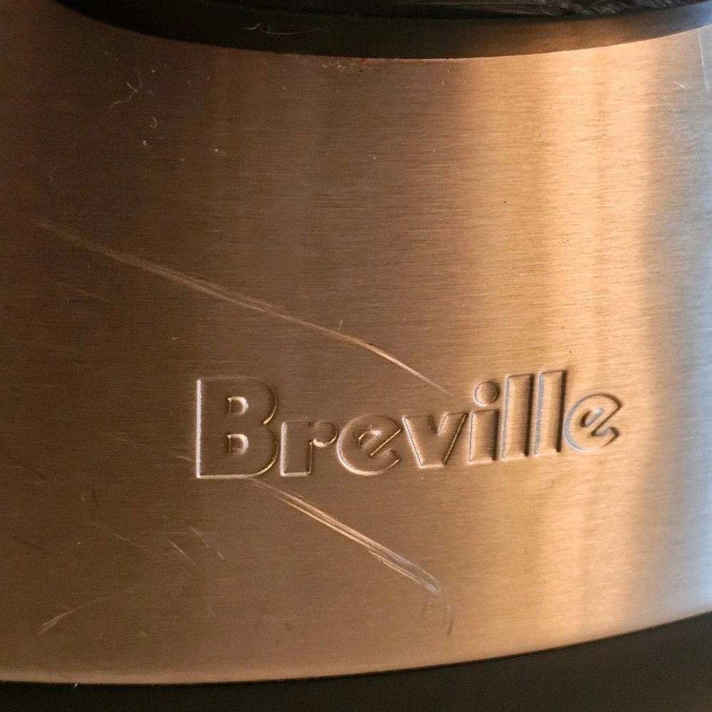 Breville BPR600XL Fast Slow Cooker 6 Qt Pressure Stainless Steel 1100W